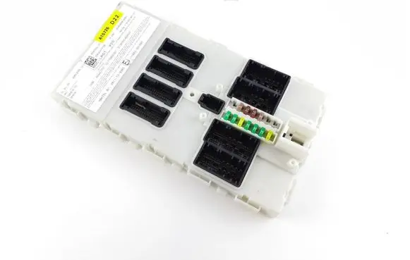 BMW X5 F15 Comfort/convenience module 9387233 61.35-9387233 61359387233