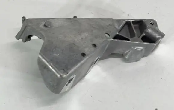 Mercedes-Benz SL R232 Front bumper shock/impact absorber T317795 A2326207401