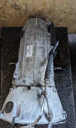 Mercedes-Benz C AMG W205 Automatic gearbox 722995