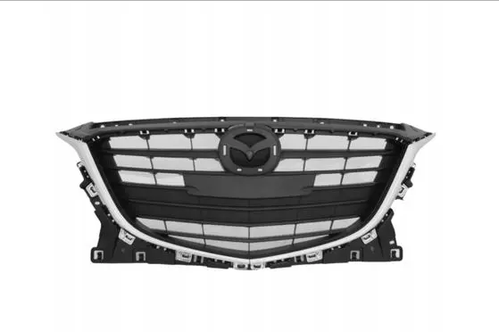Mazda 3 III Front bumper upper radiator grill BHN1507J1A
