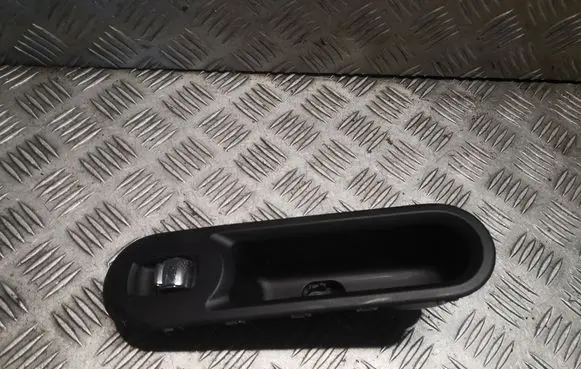 Electric window control switch