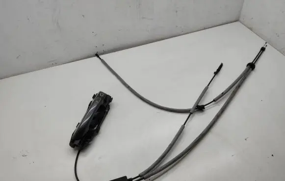 Seat Alhambra (Mk2) Front door exterior handle 5N0839885H