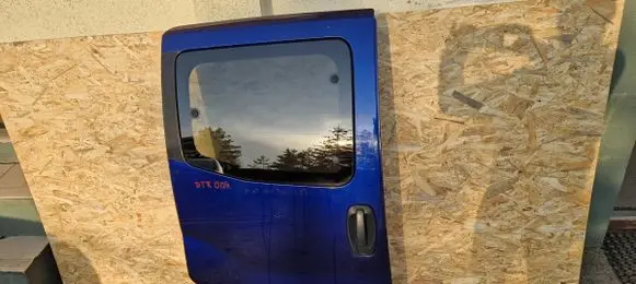 Fiat Qubo Rear door DTR004