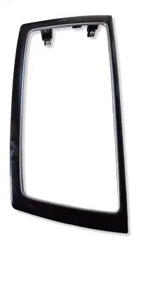 Mercedes-Benz GLE (W166 - C292) Radio/GPS head unit trim A1666802417 11012016