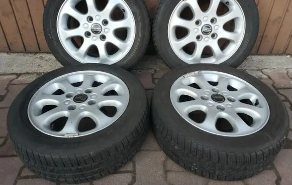 Volvo S40, V40 R15 alloy rim 30866059