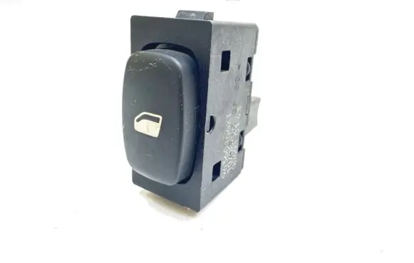 Electric window control switch