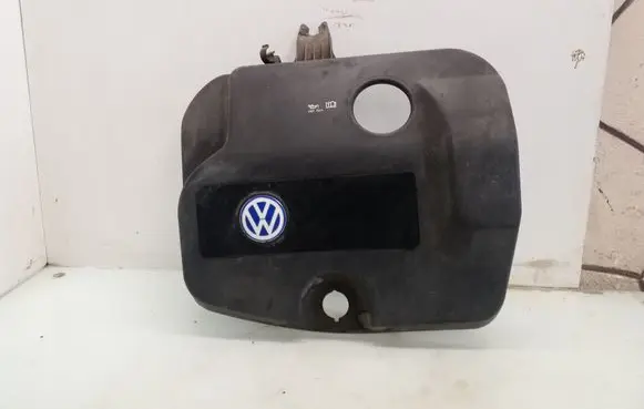 Volkswagen Sharan Engine cover (trim) 7M3103925B