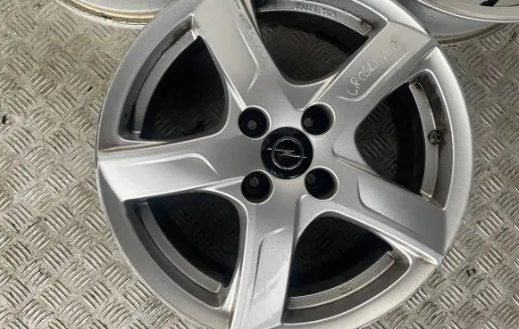 Opel Crossland X R16 alloy rim KBA51988