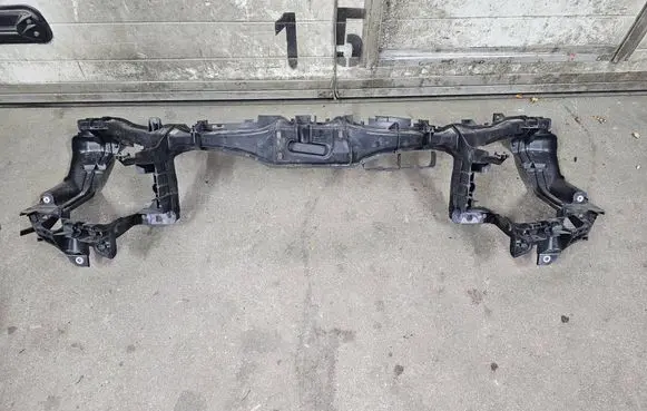 Mercedes-Benz B W245 Radiator support slam panel A1696220228