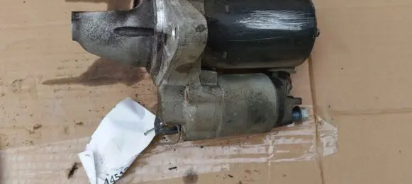 Citroen C1 Starter motor 9937726877
