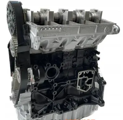 Volkswagen Touran I Engine block 