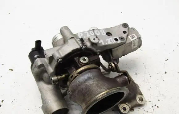 Peugeot 2008 II Turbo 9836081180