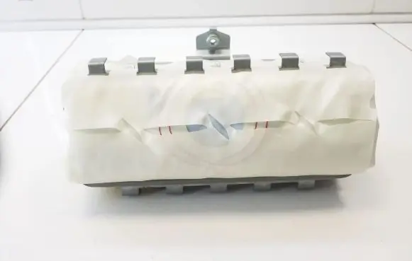 Passenger airbag