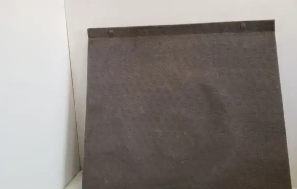 Subaru Forester SF Trunk/boot floor carpet liner 