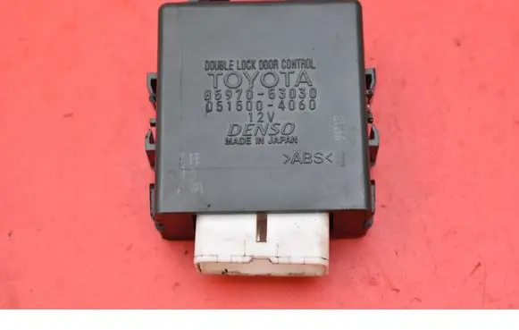 Lexus IS 220D-250-350 Engine control unit/module ECU 85970-53030