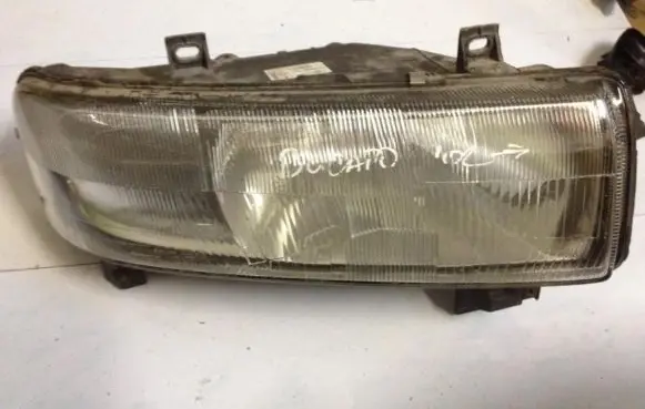 Fiat Ducato Headlight/headlamp