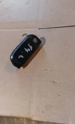 Volkswagen Multivan T4 Front door exterior handle 701837209