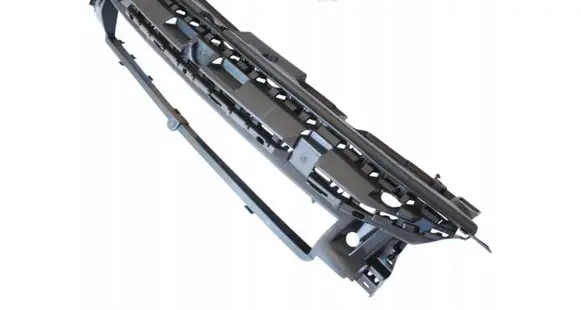 Peugeot 208 II Front bumper mounting bracket 9823209780