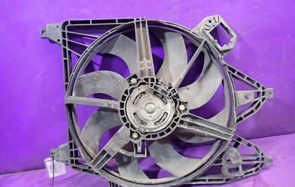 Renault Kangoo I Fan set 