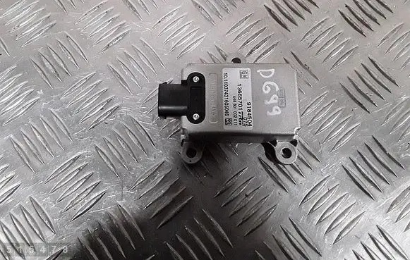 Opel Signum ESP (stability system) control unit 9184504 13665701