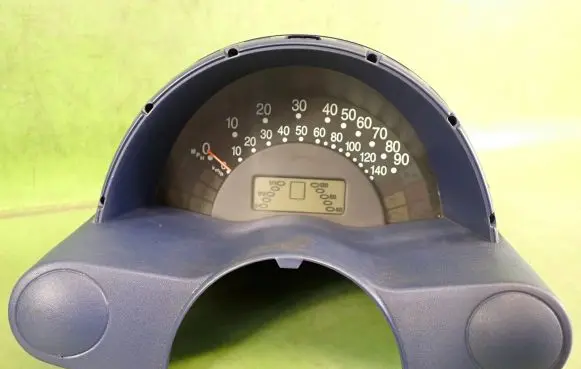 Smart ForTwo I Speedometer (instrument cluster)
