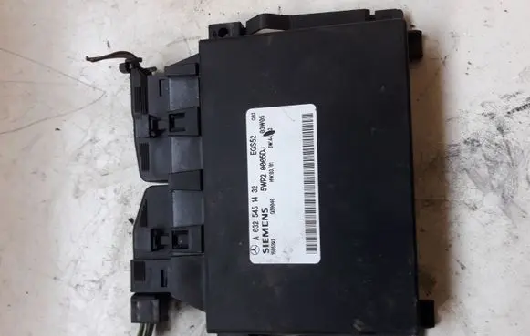 Mercedes-Benz E W211 Gearbox control unit/module A0325451432