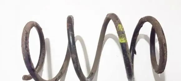 Toyota RAV 4 (XA30) Front coil spring