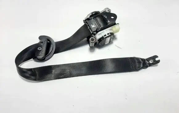 Skoda Superb B8 (3V) Front seatbelt 4H0857731C