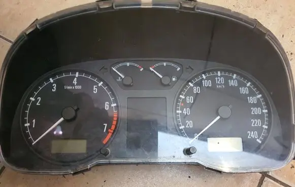Skoda Octavia Mk1 (1U) Speedometer (instrument cluster) 1U1919034B 110008928013