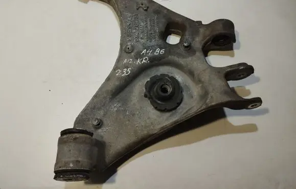 Audi A4 S4 B6 8E 8H Rear upper control arm/wishbone 8E0505311S 03426231