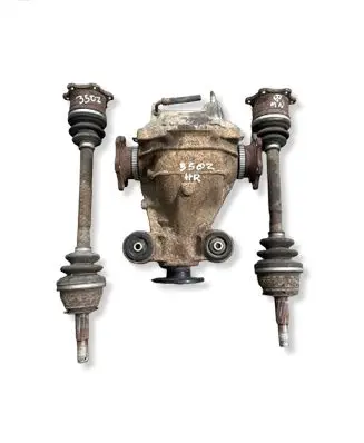 Nissan 350Z Rear differential 