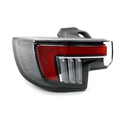 Opel Mokka B Rear/tail lights 9833721880