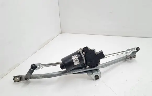 Audi A6 S6 C5 4B Front wiper linkage and motor 4B1955113A