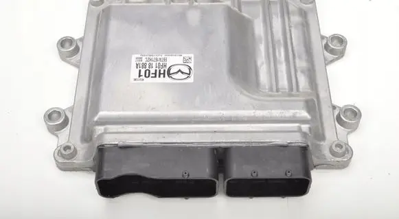 Mazda CX-30 Engine control unit/module ECU HF01 HF0118881A