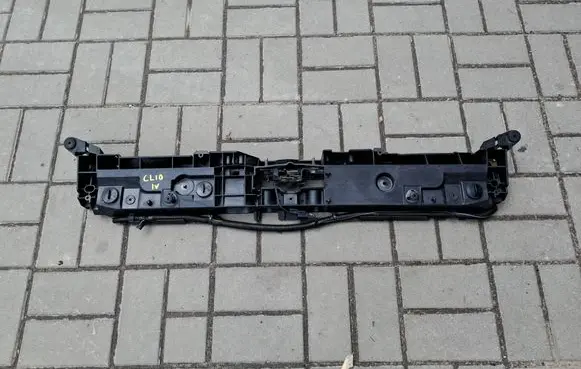 Renault Clio IV Top upper radiator support slam panel 625003860R