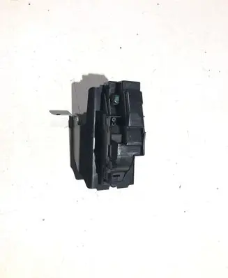 Citroen C4 Grand Picasso Tailgate window lock/catch/latch 9660403680