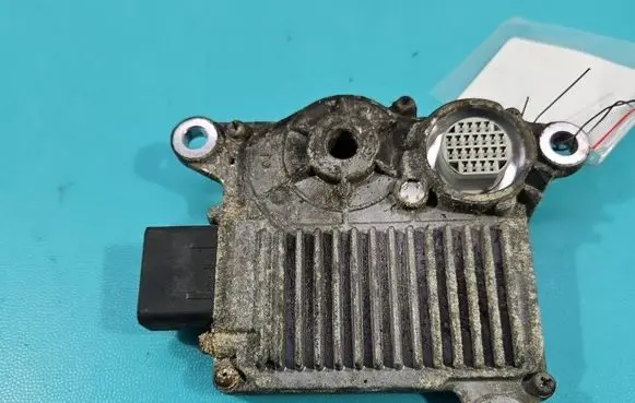 Ford Mondeo MK IV Gearbox control unit/module 7G9N14C336DB IMPRK1583518