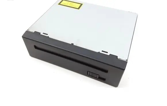 Navigation unit CD/DVD player