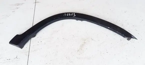 Front arch trim