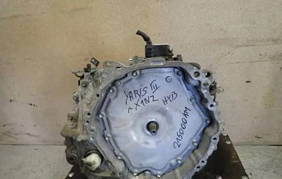 Toyota Yaris Manual 5 speed gearbox