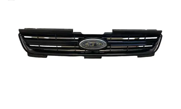Ford S-MAX Front bumper upper radiator grill AM21R8200AG