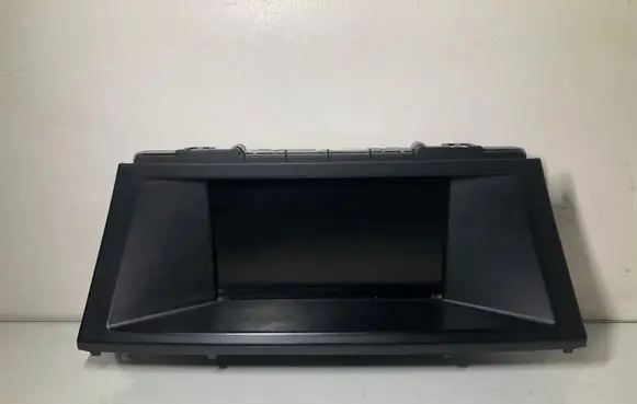 BMW X5 E70 Screen/display/small screen 9233619 2284647