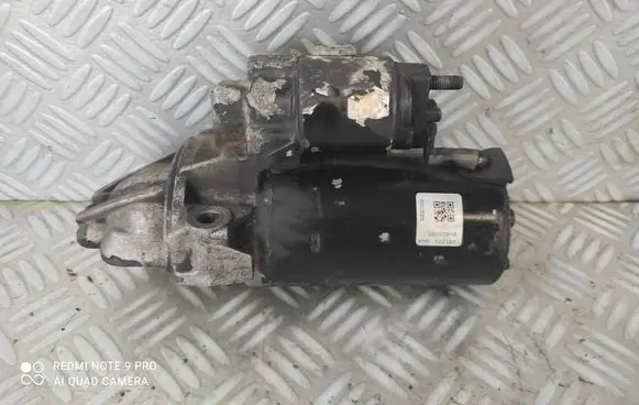 Starter motor