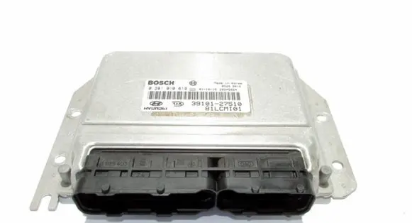 Hyundai Accent Engine control unit/module