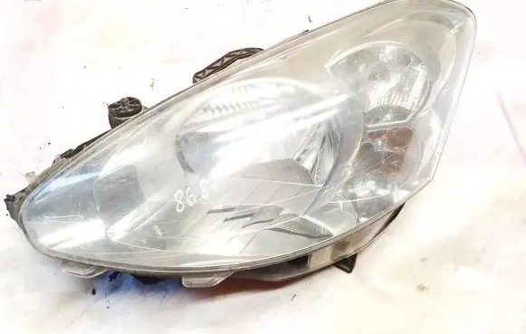 Peugeot Partner Headlight/headlamp 9677202480 90013220