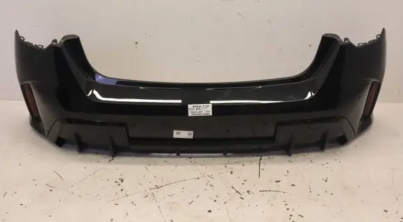 BMW 1 F70 Rear bumper 5A898B9MWGK474747 5A898B9
