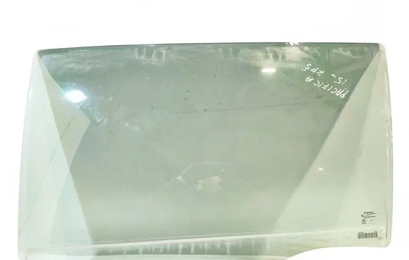 Chrysler Pacifica Sliding door window/glass 943AA 43R000184 E000989