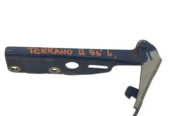 Nissan Terrano Engine bonnet/hood hinges 654010F010