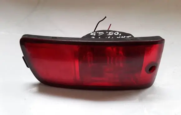 Hyundai Santa Fe Rear fog light 92406265