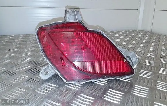Rear fog light